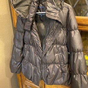 Gap Women’s Puffer Jacket with Hood